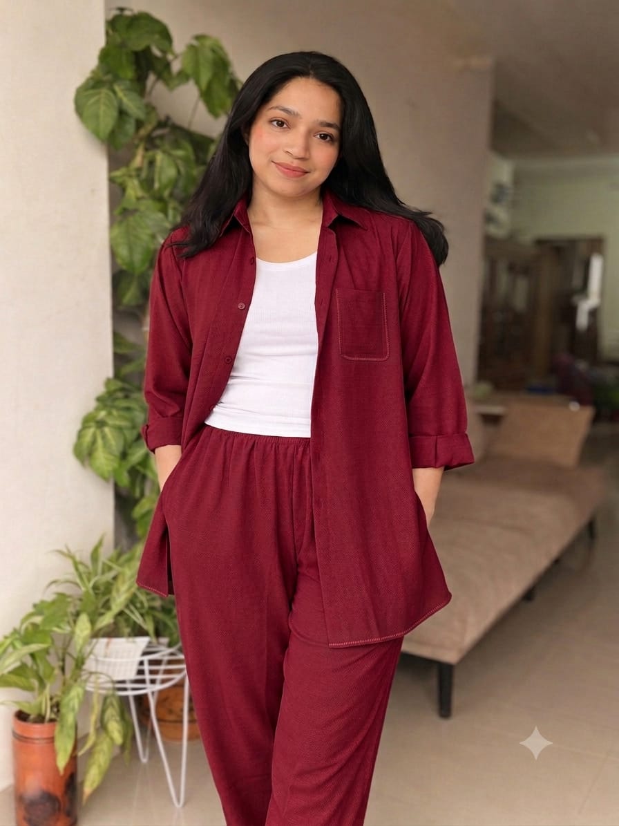 Elanora Cords set