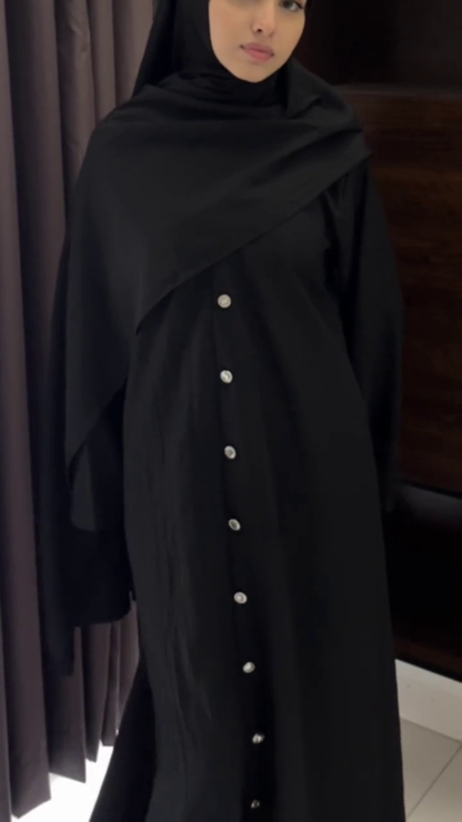 Diamond Gown Hijab