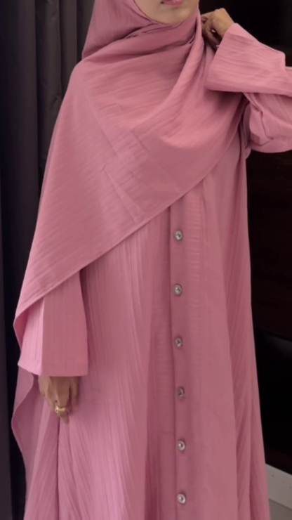 Diamond Gown Hijab